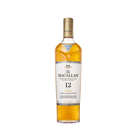 MACALLAN 12 TRIPLE CASK - LITRO